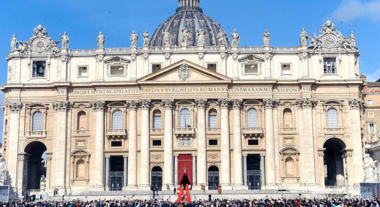 La Capilla Sixtina cerrará el lunes para preparar Cónclave que elegirá sucesor del papa Francisco