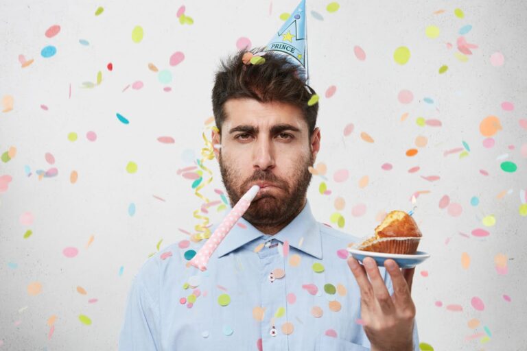 #Salud: ¿No te gusta tu cumpleaños? Estas son las razones que lo explican