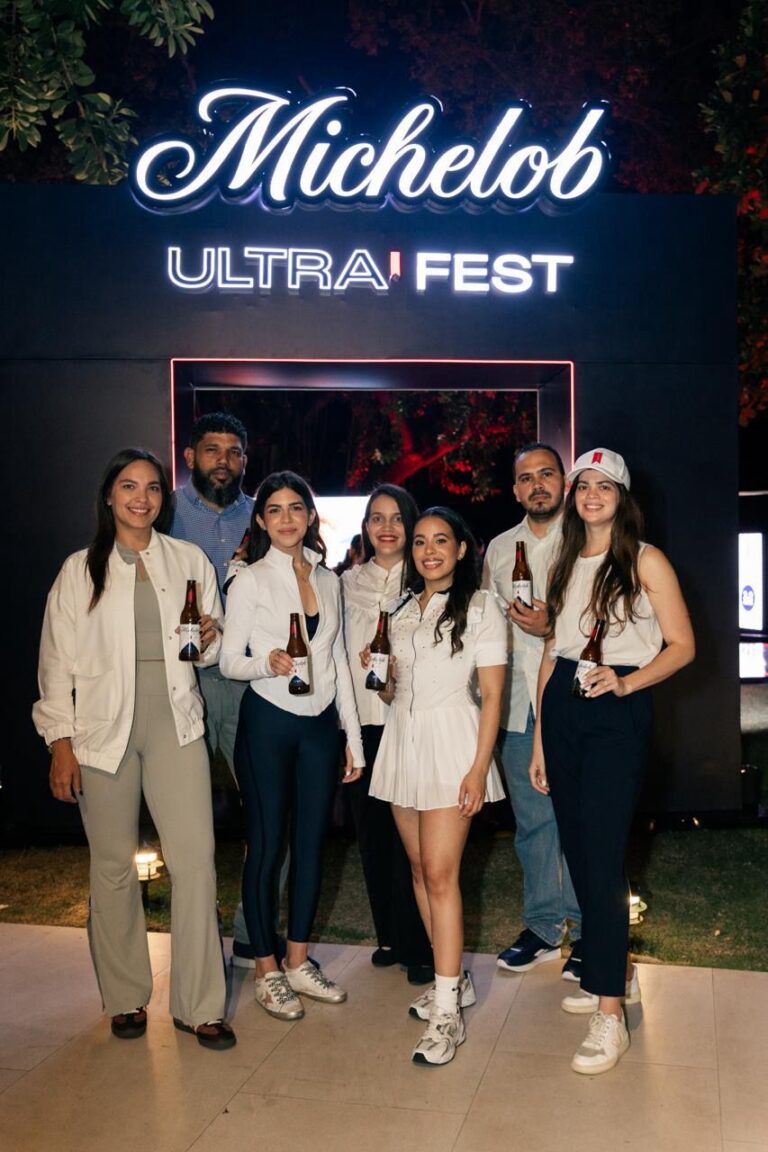 Cervecería Nacional Dominicana presenta Michelob Ultra en República Dominicana