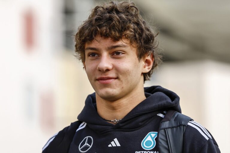 #Deportes: Antonelli revela el consejo que le dio Valentino Rossi en su día en el karting #F1