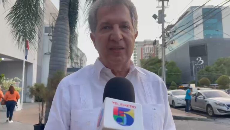 Presidente del Frente Cívico y Social, Isaías Ramos, rechaza anteproyecto de candidaturas autónomas