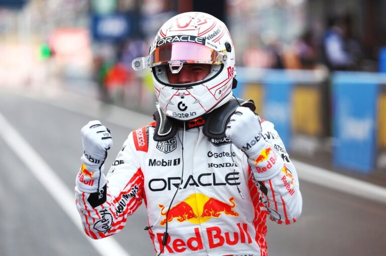 #Deportes: la pole de Verstappen diseccionada, ¿dónde marcó la diferencia? #F1