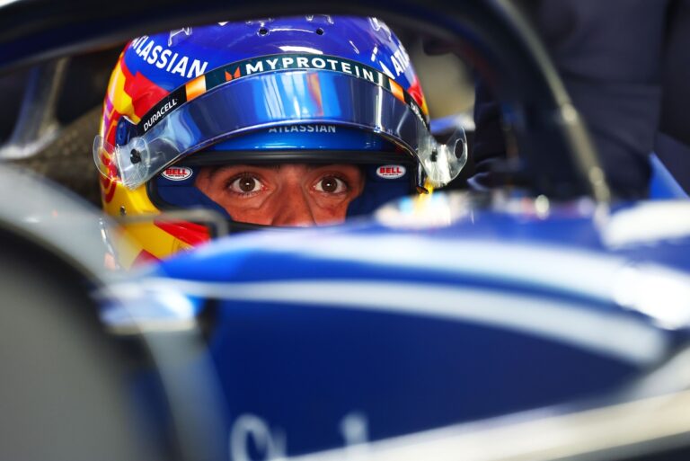 #Deportes: La FIA sanciona a Sainz para la parrilla de Japón por molestar a Hamilton #F1