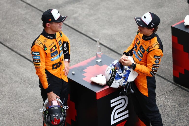 #Deportes: Piastri creía tener el ritmo que faltó a Norris: “Podía alcanzar a Max” #F1