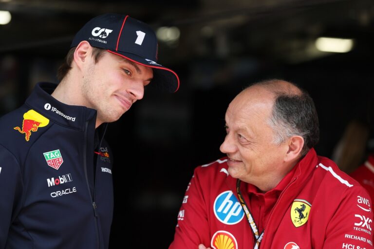 #Deportes: Vasseur cree que la temporada de F1 2025 podría ser un “campeonato de clasificación” #F1