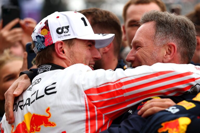 #Deportes: Red Bull se centrará en el título de Verstappen porque el de constructores “será más difícil” #F1