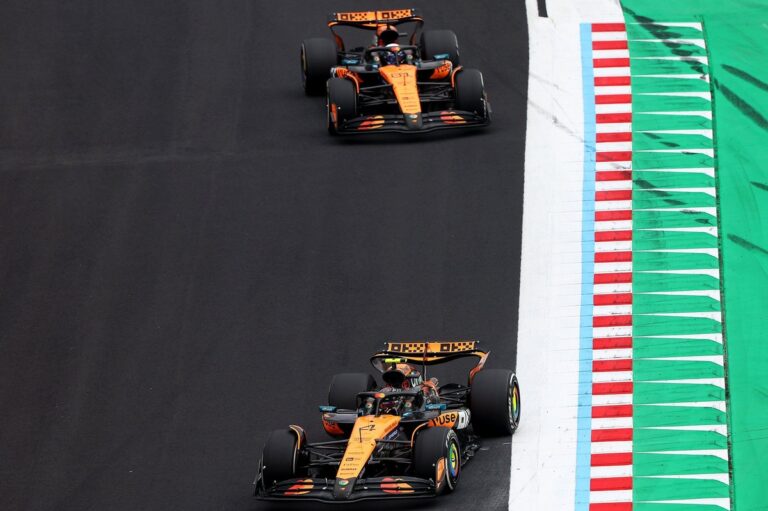 #Deportes: McLaren dilapida su victoria en Japón por su estrategia #F1