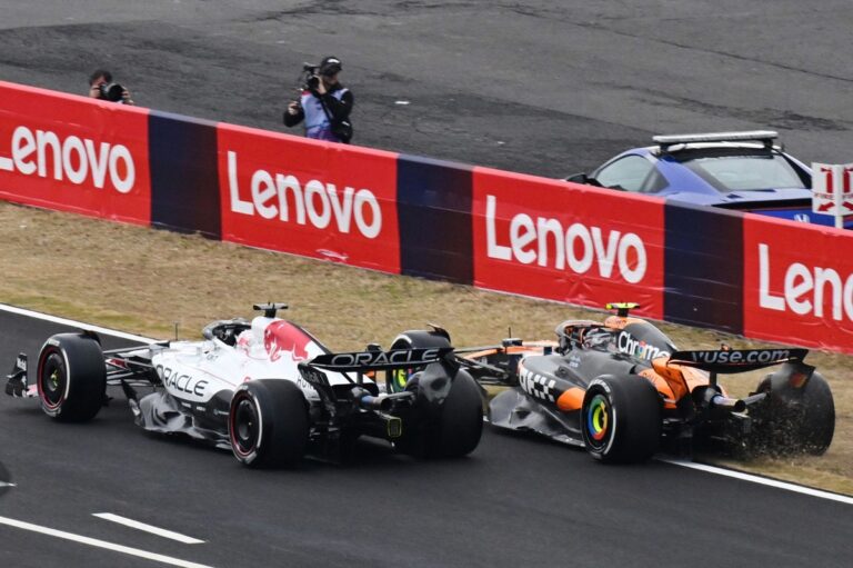 #Deportes: Por qué no se investigó el incidente de boxes entre Norris y Verstappen #F1