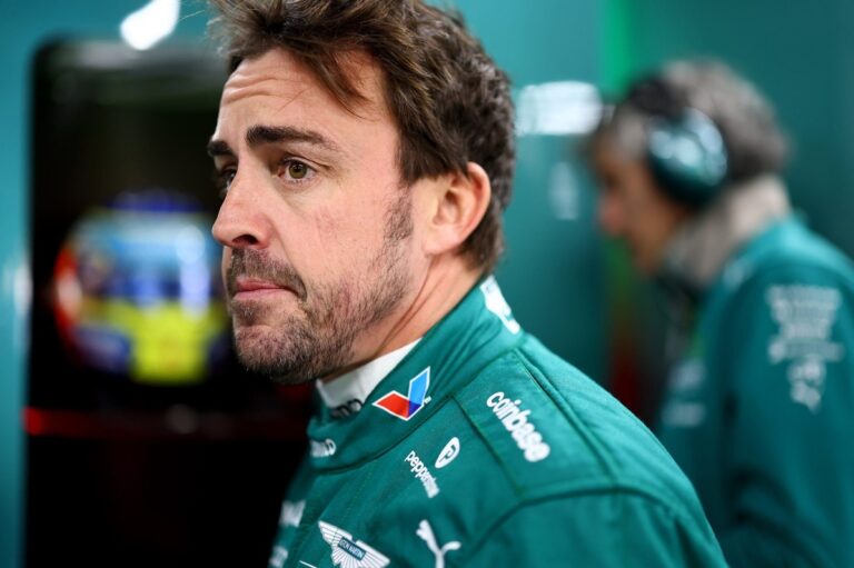 #Deportes: Alonso se perderá la FP1 de Bahrein con Aston Martin en favor de Drugovich #F1