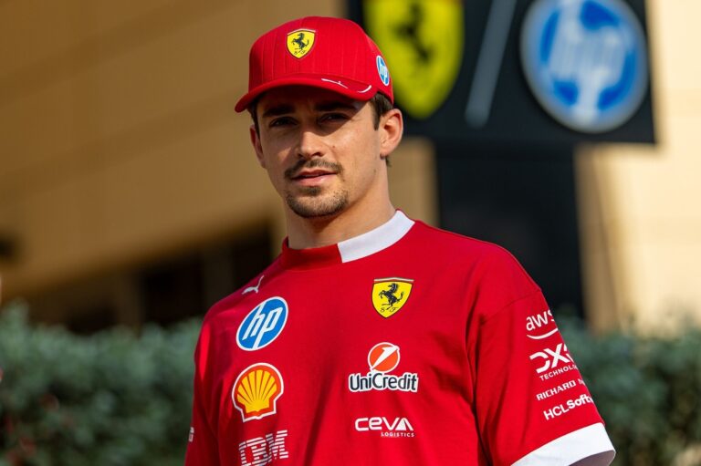 #Deportes: Leclerc reconoce la "decepción" de Ferrari en este inicio de F1 2025 #F1
