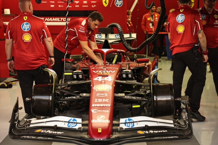 #Deportes: Ferrari, con pesimismo también en Bahrein #F1