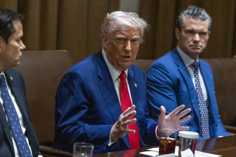 Trump dice que habría que hacer caso al Supremo para retornar a Ábrego García a EE.UU.