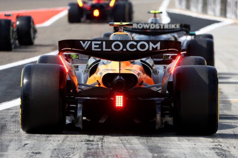 #Deportes: A qué hora es la clasificación de F1 en Bahrein, cómo verla y más #F1