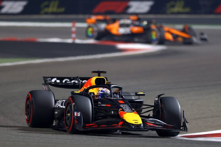 #Deportes: A qué hora es la carrera de F1 en el GP de Bahrein 2025 #F1