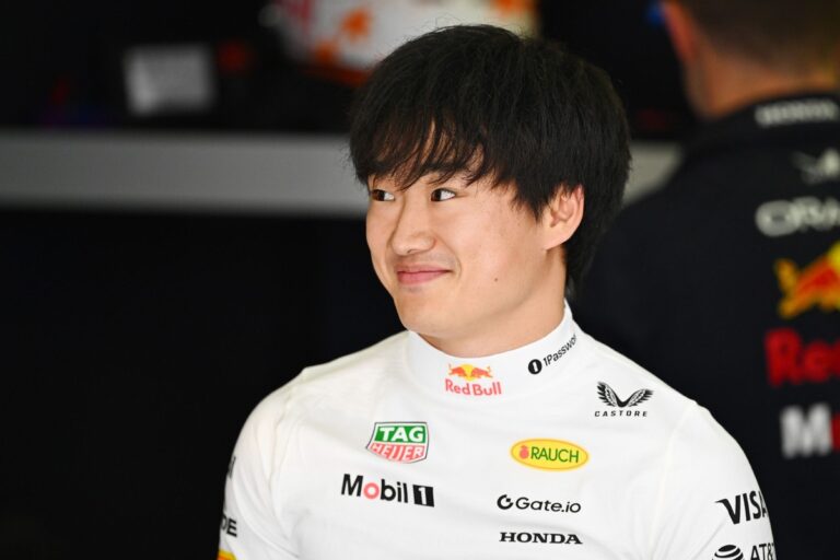 #Deportes: Tsunoda tras llegar a Q3: "Como piloto quieres más, pero lo acepto" #F1