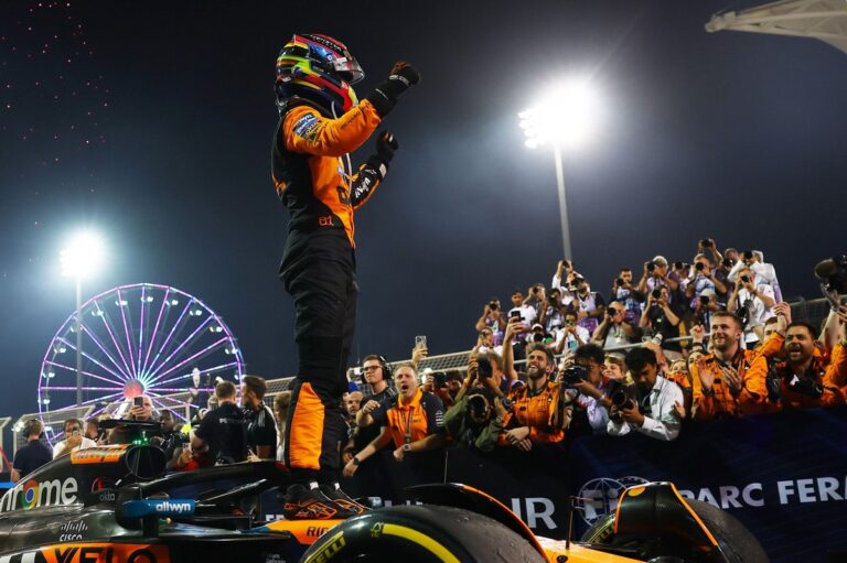 #Deportes: Piastri entra en una lista exclusiva en la que ya acaricia el top 3 histórico en F1 #F1