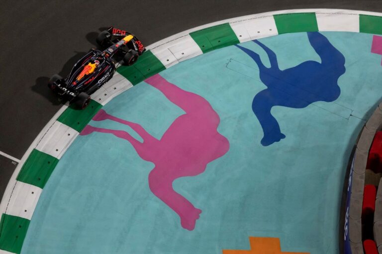 #Deportes: Cinco cosas que resolver en el GP de Arabia Saudí de F1 2025 #F1