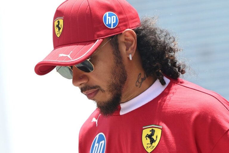 #Deportes: Hamilton no se confía pese al paso adelante de Bahrein con el Ferrari #F1
