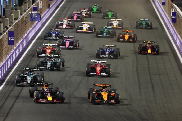#Deportes: GP de Arabia Saudí de F1: 2025 cinco conclusiones rápidas #F1