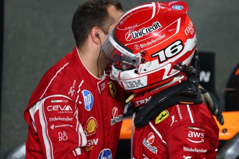 #Deportes: “Un podio inesperado, espero que las mejoras lleguen pronto” #F1