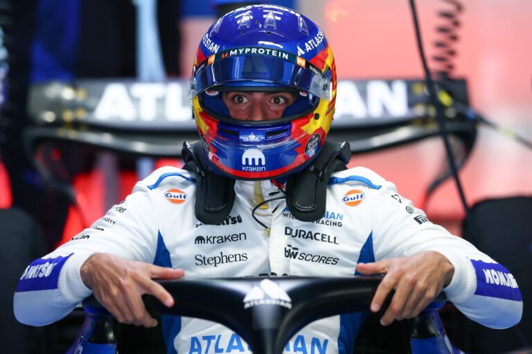 #Deportes: el curioso problema que no dejó a Sainz salir de su Williams #F1
