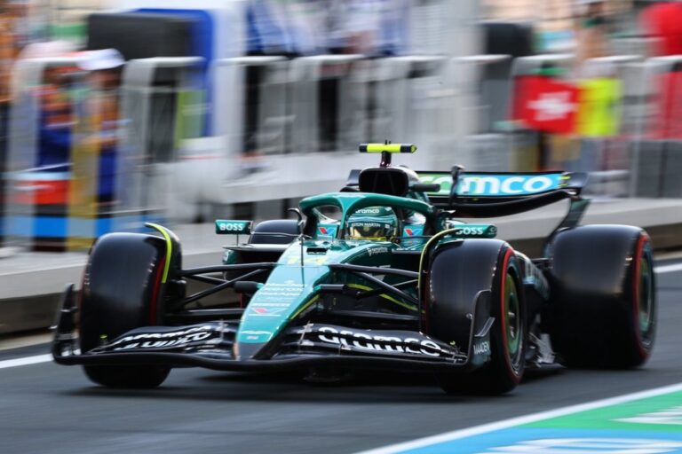 #Deportes: Por qué Aston fue el único que no mejoró sus tiempos de 2024 en Yeda #F1
