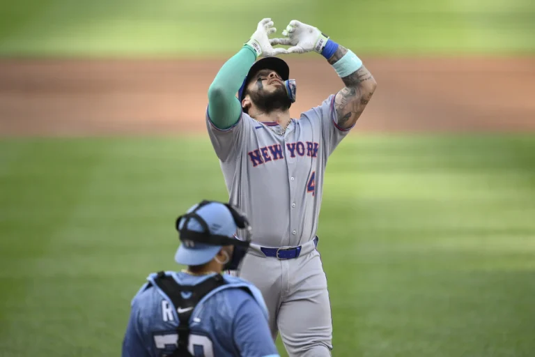 Álvarez conecta jonrón de dos carreras y Mets logran su quinta blanqueada de la temporada ante Nacionales #FVDigital