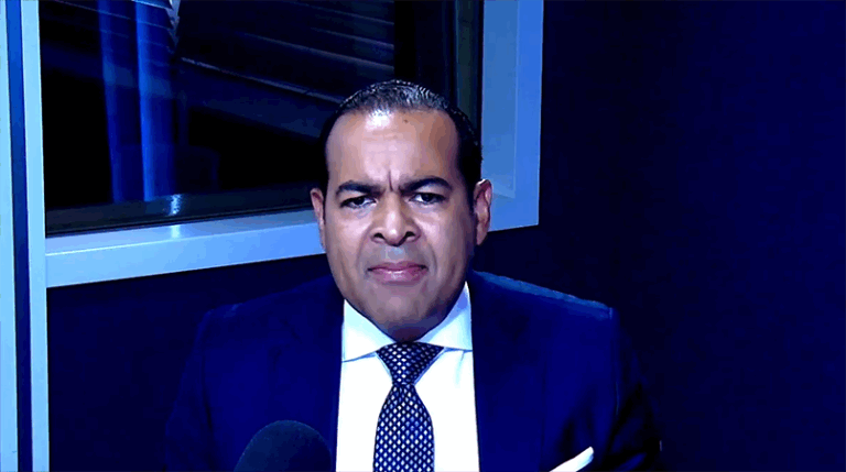 Kalil Michel advierte que gestión de Faride Raful podría afectar al gobierno si persiste su estrategia en Interior y Policía