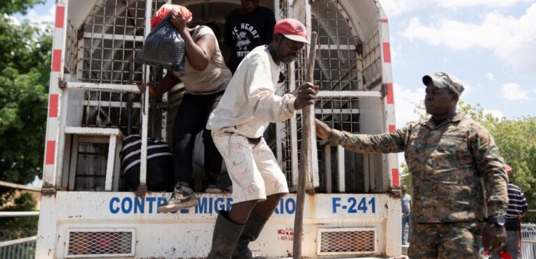 Organismos internacionales atacan a RD por política migratoria