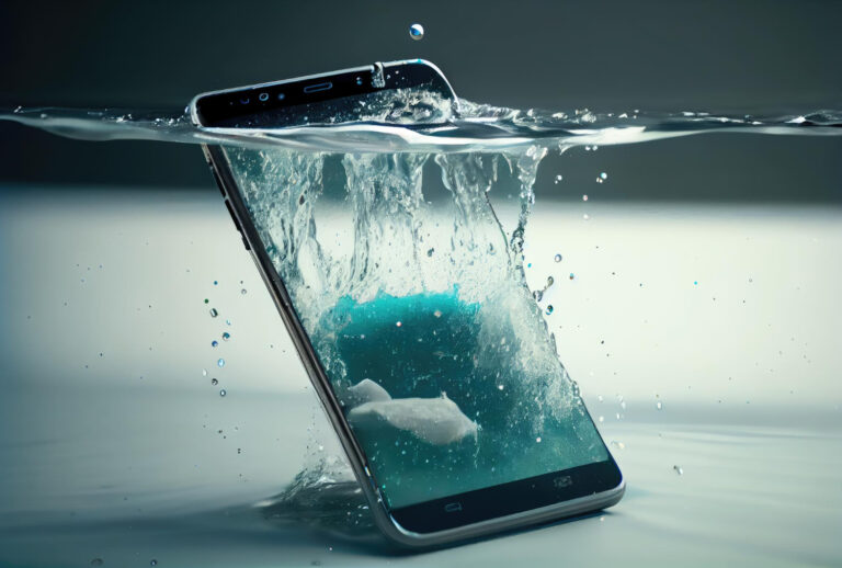 #Salud: Cómo salvar tu smartphone si se cae al agua