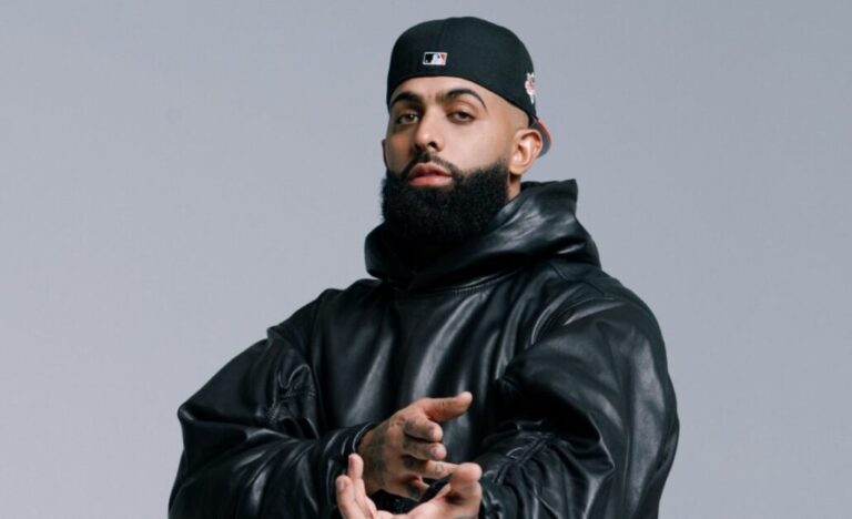 Eladio Carrión lanza su nuevo álbum “Don KBRN” #FVDigital