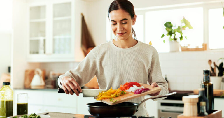 #Salud: Consejos prácticos para cocinar en casa si tienes diabetes