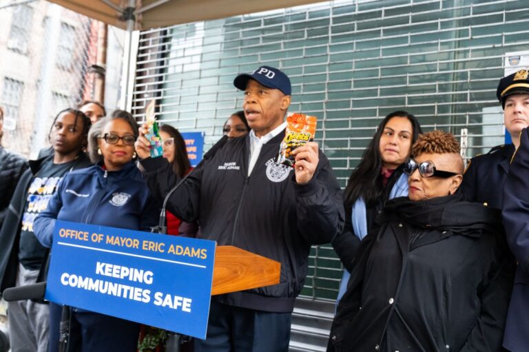 NYC demanda a nueve empresas que distribuyen productos para el vapeo