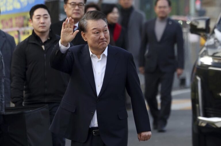 Tribunal Constitucional surcoreano destituye definitivamente a Yoon por su ley marcial