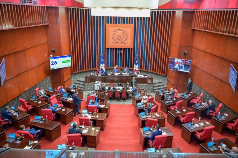 Senado aprobó en primera lectura ley que declara el 2 de mayo de cada año “Día de la Defensa de la Soberanía” en República Dominicana