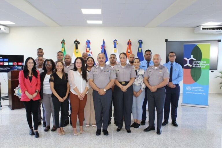 Policiales: Policías, militares y agentes de control y seguridad del Estado refuerzan habilidades en Investigación Criminal