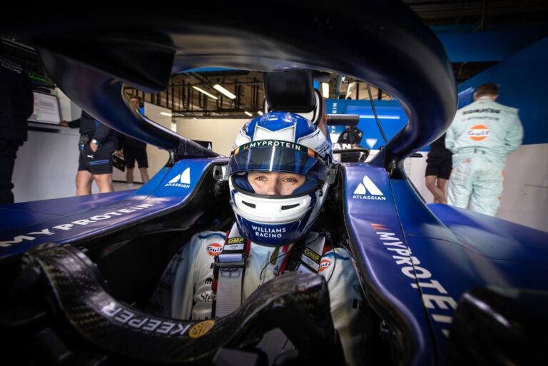 #Deportes: Browning pilotará el Williams F1 de Sainz en la FP1 de Barhein #F1