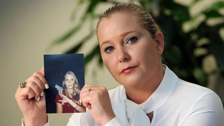 Murió la mujer que denunció a Jeffrey Epstein y al príncipe Andrés #FVDigital