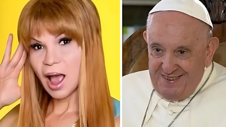 Famosa vidente predijo fecha en la que moriría el papa Francisco hace tres semanas