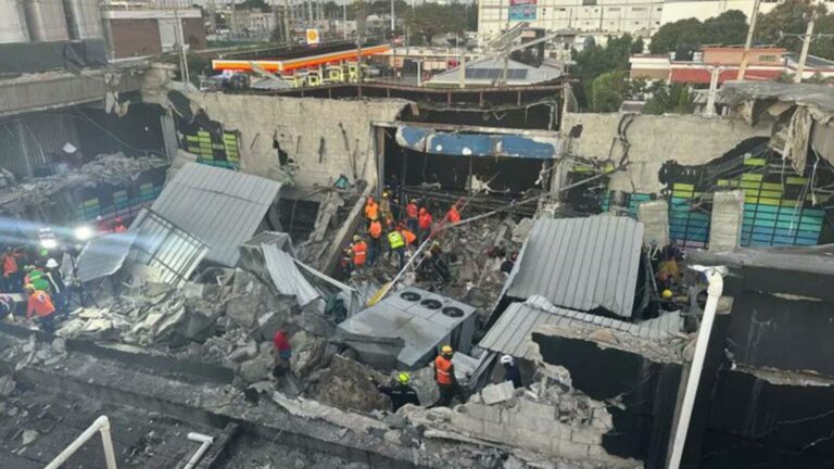 Declaran duelo nacional los días 8,9 y 10 por tragedia en discoteca Jet Set