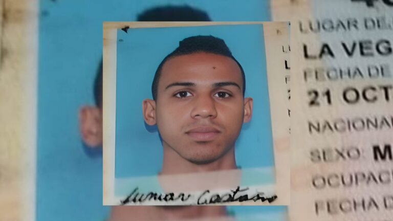 Hallan el cuerpo sin vida de un hombre reportado como desaparecido en La Vega