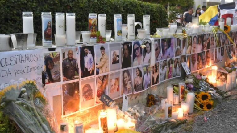 Confirman menor de edad en listado de fallecidos en la tragedia del Jet Set