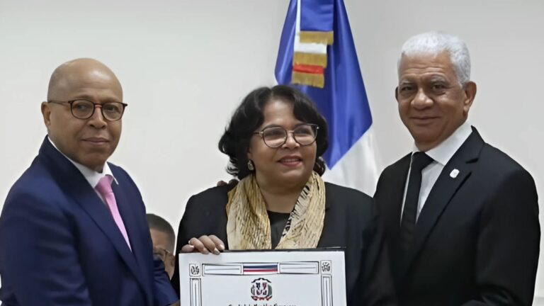 Nuevos miembros de la Cámara de Cuentas se comprometen a limpiar imagen de esa entidad