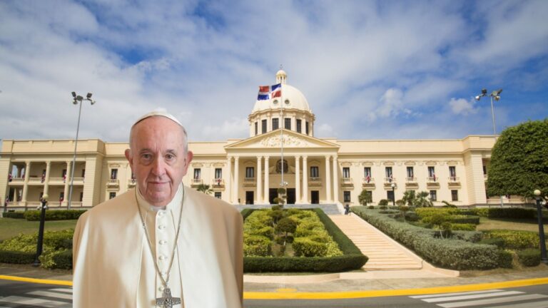 Gobierno declara duelo oficial en RD por fallecimiento del papa Francisco