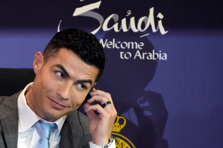Cristiano Ronaldo refuerza su seguridad tras amenazas por redes sociales