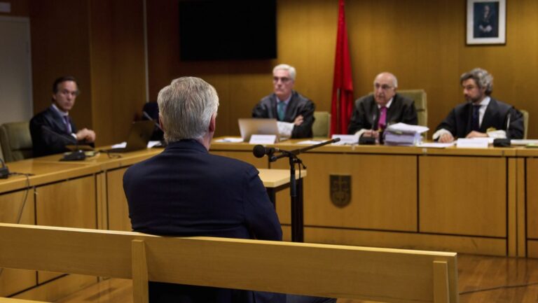 Ancelotti declaró por caso de fraude