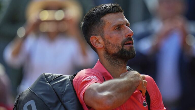 Djokovic eliminado de Madrid – El Diario NY