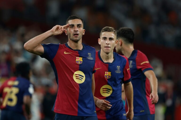 FC Barcelona vs Inter de Milan por la Champions League