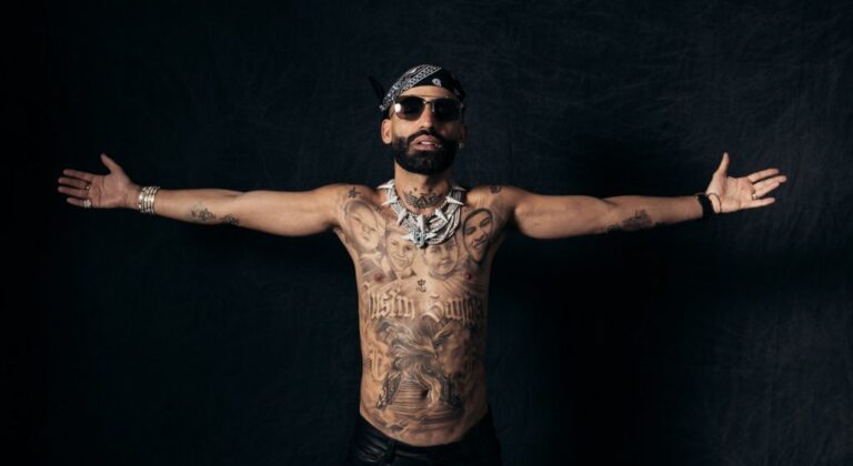 Arcángel arremete contra la culpable de la muerte de Justin #FVDigital