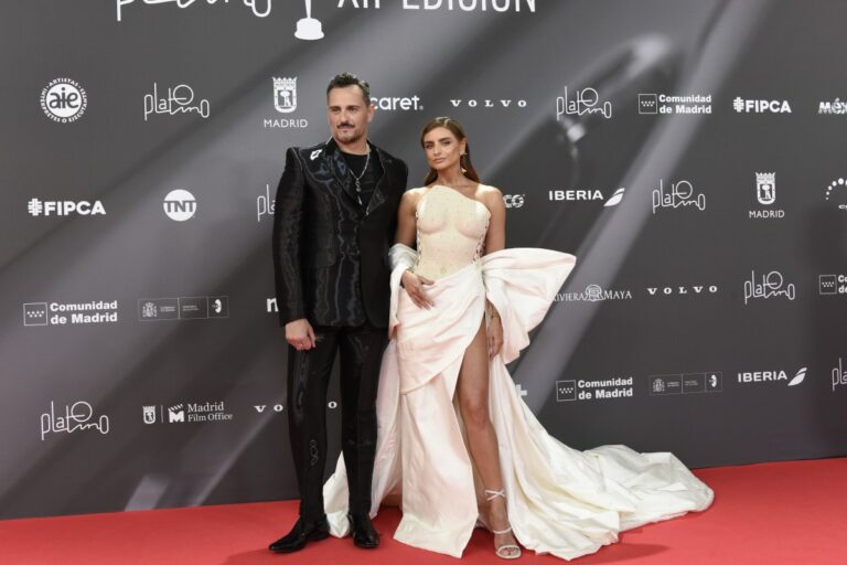 Premios Platino: “Ainda Estoy Aqui” gana los premios principales (lista completa de ganadores) #FVDigital